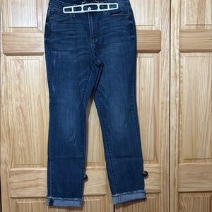 Judy Blue Boyfriend fit Jeans